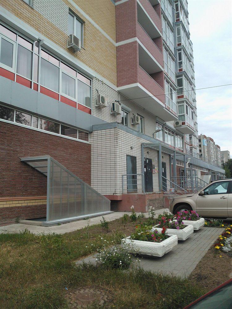 Apartment Centre Timiryazeva Nižnij Novgorod Esterno foto